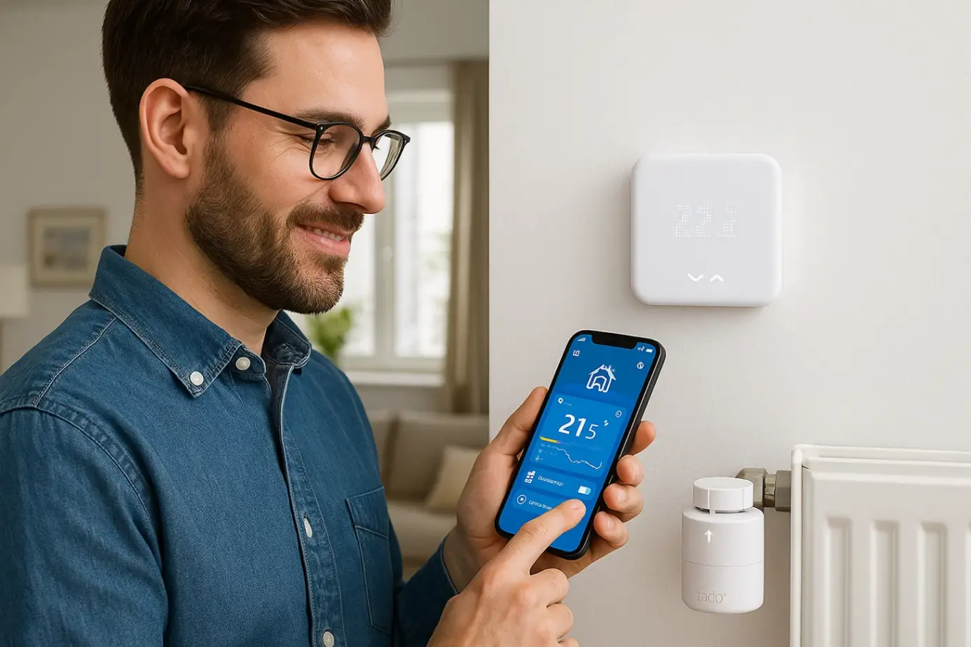 Tado представила AI Assist: будущее умного отопления и энергоэффективности
