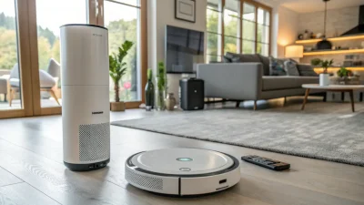 Samsung AI-кондиционеры 2026: как умный климат меняет комфорт в доме