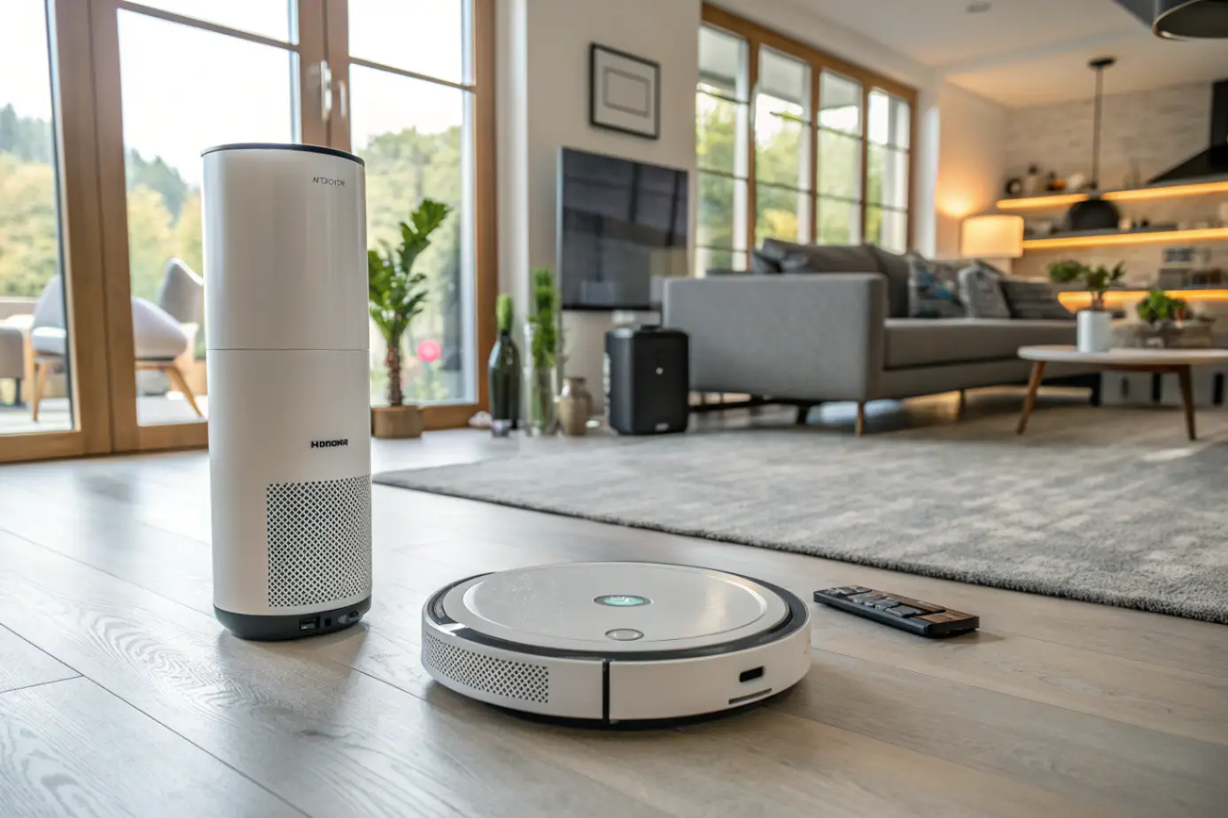 Samsung AI-кондиционеры 2026: как умный климат меняет комфорт в доме