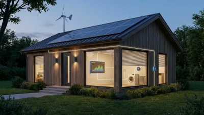 AI в управлении энергопотреблением: как дом снижает счета за электричество