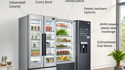 Умные холодильники с AI: обзор функций, камер, рецептов и контроля продуктов