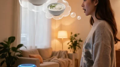 Голосовые ассистенты с контекстом: как дом понимает продолжение разговора