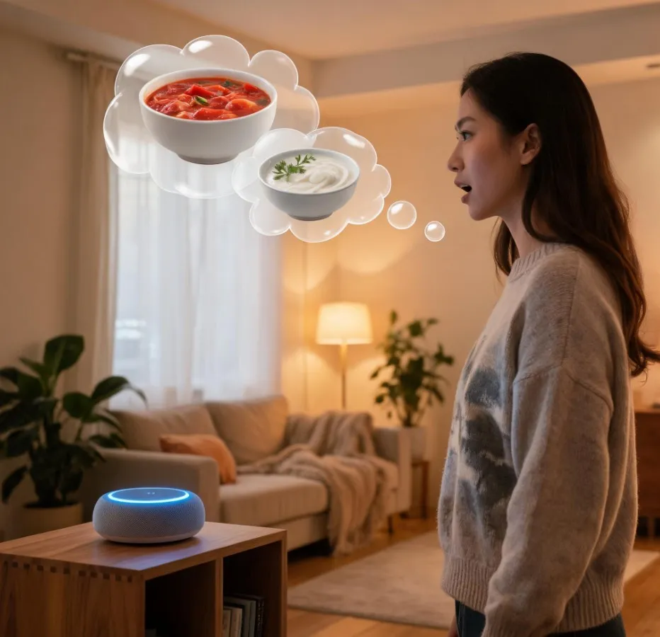 Голосовые ассистенты с контекстом: как дом понимает продолжение разговора