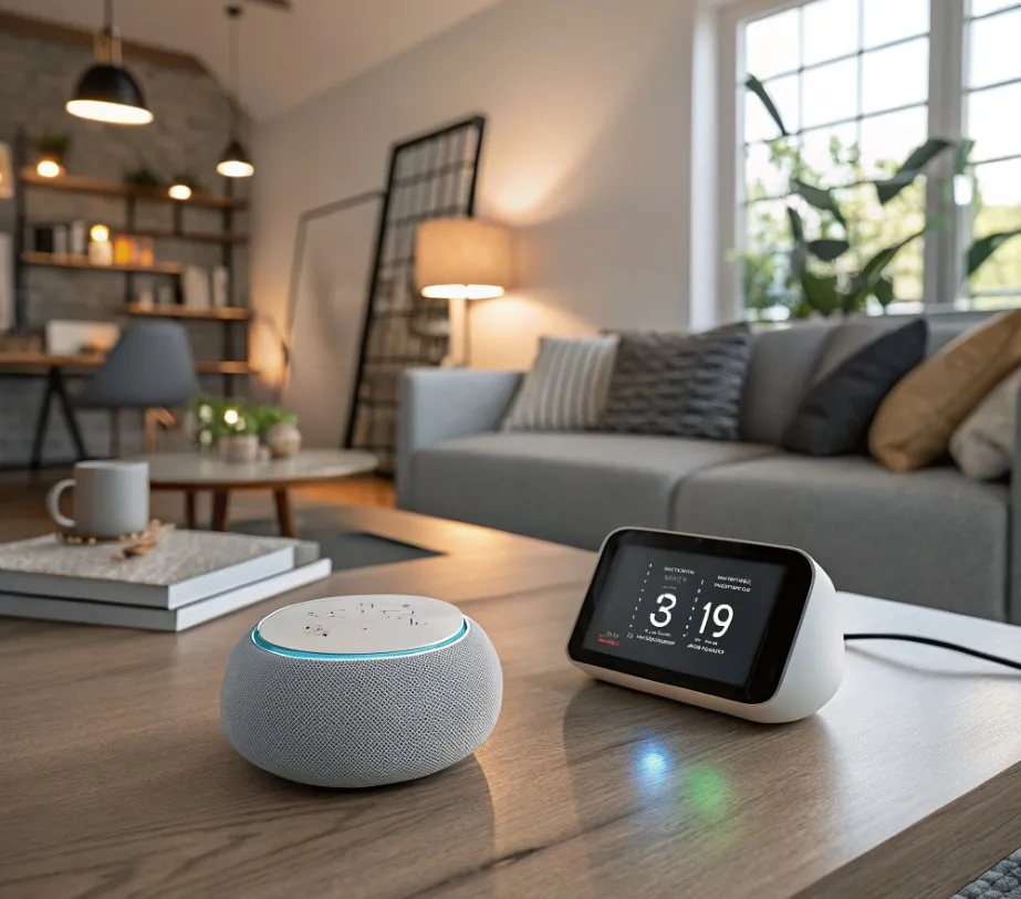 AI и приватность голосовых команд: как защитить разговоры в умном доме