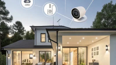 Безопасность умного дома без облака: как локальный AI защищает данные