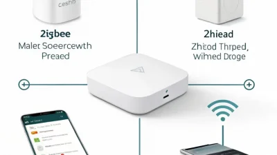 Гайд по выбору хаба для умного дома: Matter, Zigbee, Thread и Wi-Fi