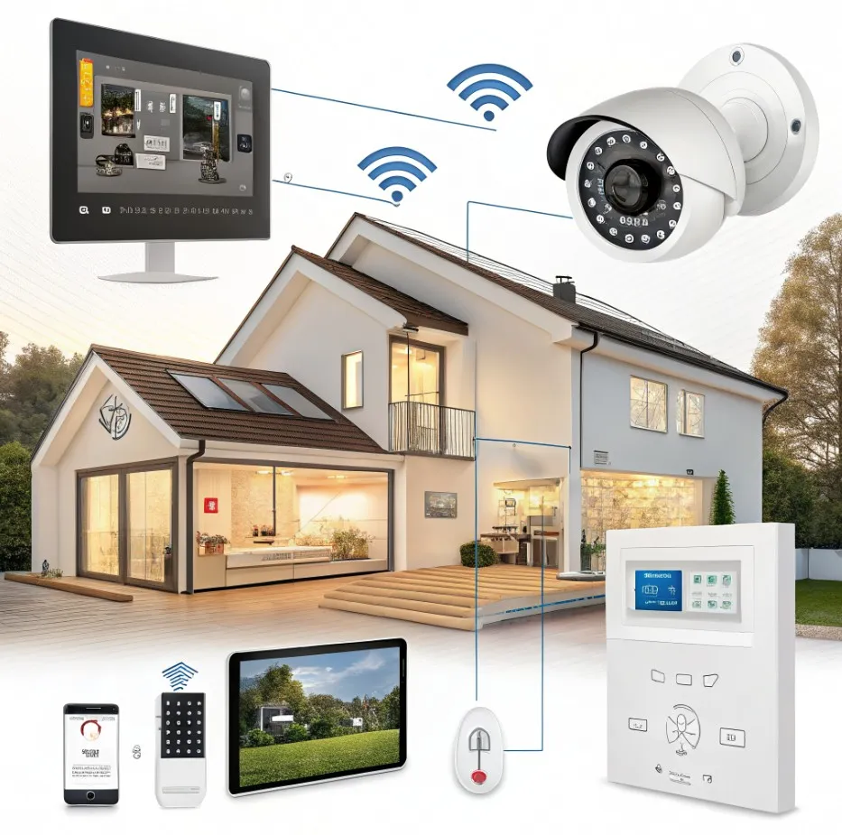 Умный дом без интернета: какие функции должны работать локально